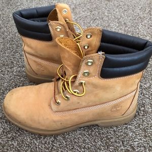 Womens Timberland Boots